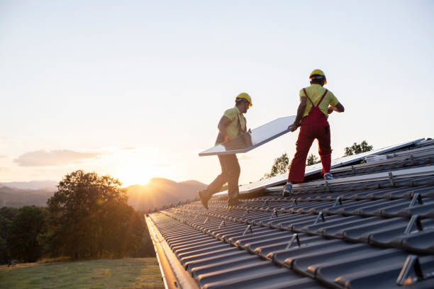 Best Flat Roofing  in Cleary, MS
